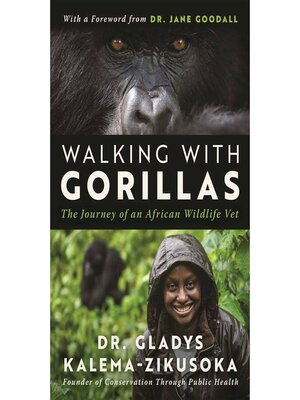 cover image of Walking With Gorillas